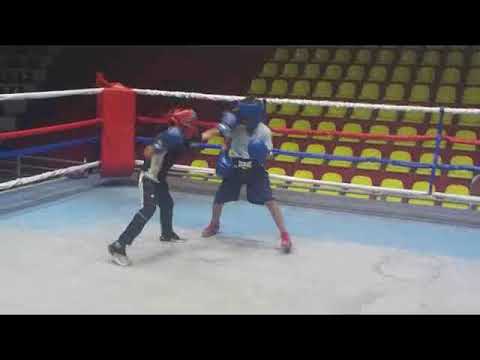 Kevin Mayorga vs Melqui Garcia, viernes 21 de Agosto de 2020. Ultimo Round.