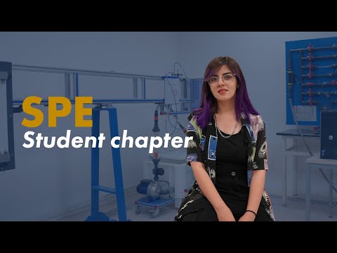 Spe Student Chapter