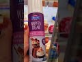 Best whipped cream #shorts #food #pakistan