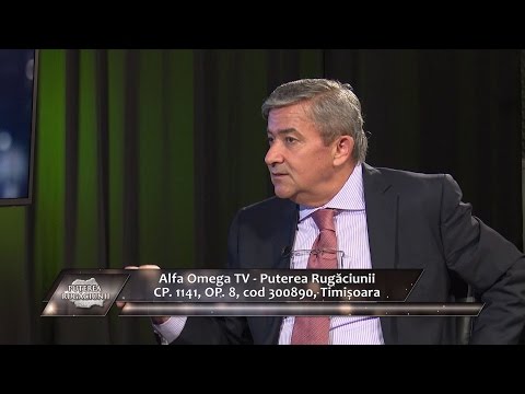 Puterea rugaciunii 5.9 - Titus Coltea (partea 1)