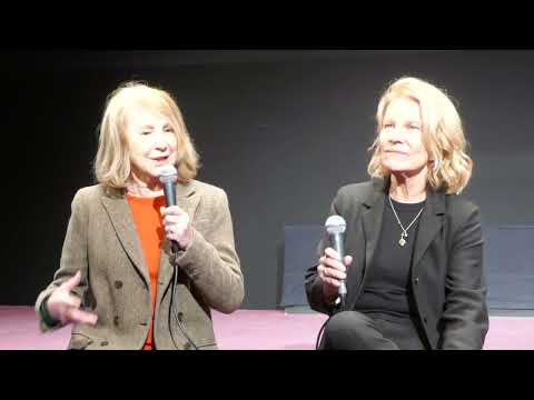 Présentation de "Un week-end sur deux" de Nicole Garcia (Cinémathèque - Paris - 20 novembre 2021)