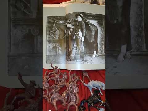 Marx "Chubby" Cowboys (plus a Bonus.)