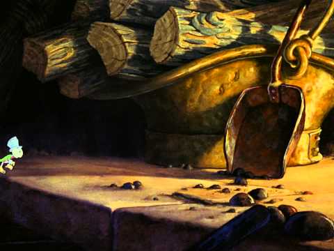 Пиноккио - Трейлер