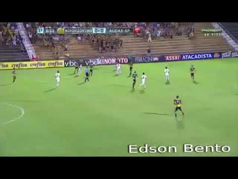 Novorizontino 2x2 Audax                                          Campeonato Paulista Série A-1  2017