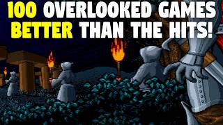 Overlooked, Overshadowed & Forgotten Classic PC Games | Season 2 🎮🔥☠️