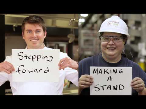 Child Hunger Ends Here: ConAgra Foods employee video