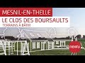 Découvrez le quartier Clos des Boursaults au Mesnil en Thelle | Nos programmes immobiliers