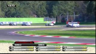 10/12/2014 Porsche Carrera Cup Italia 2014 gara2