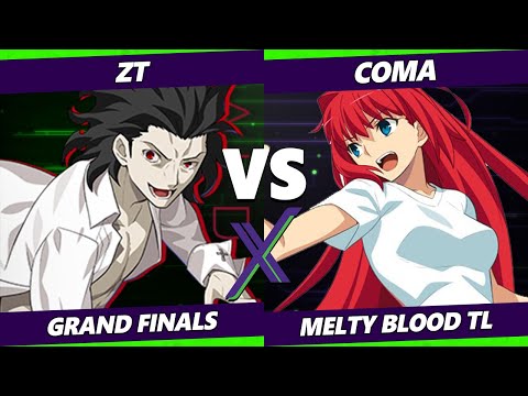 F@X 473 GRAND FINALS - Coma (Aoko) Vs. zt [L] (Roa) Melty Blood: Type Lumina
