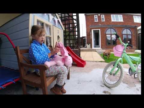 gopro hero session garden play around