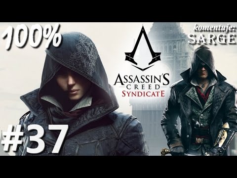 Zagrajmy w Assassin's Creed Syndicate (100%) odc. 37 - Wspomnienia Karola Darwina