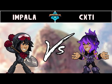Impala vs Cxti - Moose Wars: Magma Mayhem - 2023 - NA - Top 32