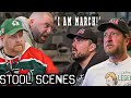 Madness Takes Over Barstool Sports | Stool Scenes