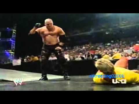 WWE Raw 2006.05.01 Kane vs Rob Conway