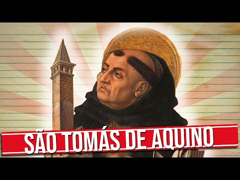 DESEMPACA: SÃO TOMÁS DE AQUINO EM CINCO MINUTOS
