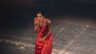 Levante  - Non Me Ne Frega Niente - Teatro Regio - Parma  28/03/2018