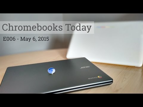 Episode 6: Chromebook Upgrade Theory