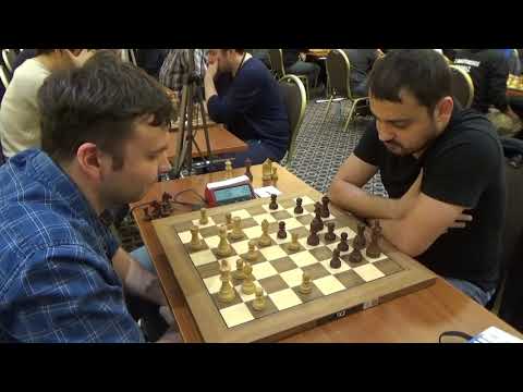 GM Igor Lysyj vs GM Zaven Andriasian