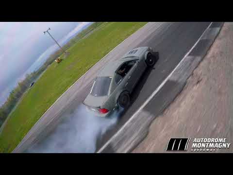 Team PLAGUE BIRDS : #mustang #driftig Autodrome Montmagny Speedway #DriftDay - 16-05-2021