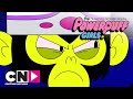 De Powerpuff Girls | Opschepperige schurk | Cartoon Network