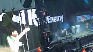 The Enemy-No Time For Tears