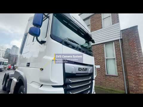 Seven Used Trucks New Stock For Sale: DAF XF 480 AV68URS - Enquire Now