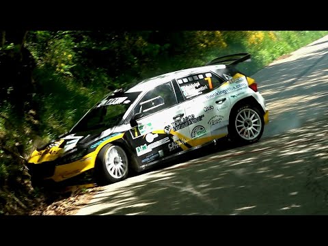 42° Rally degli Abeti e dell'Abetone 2025 MANY CRASHES SHOW & MISTAKES