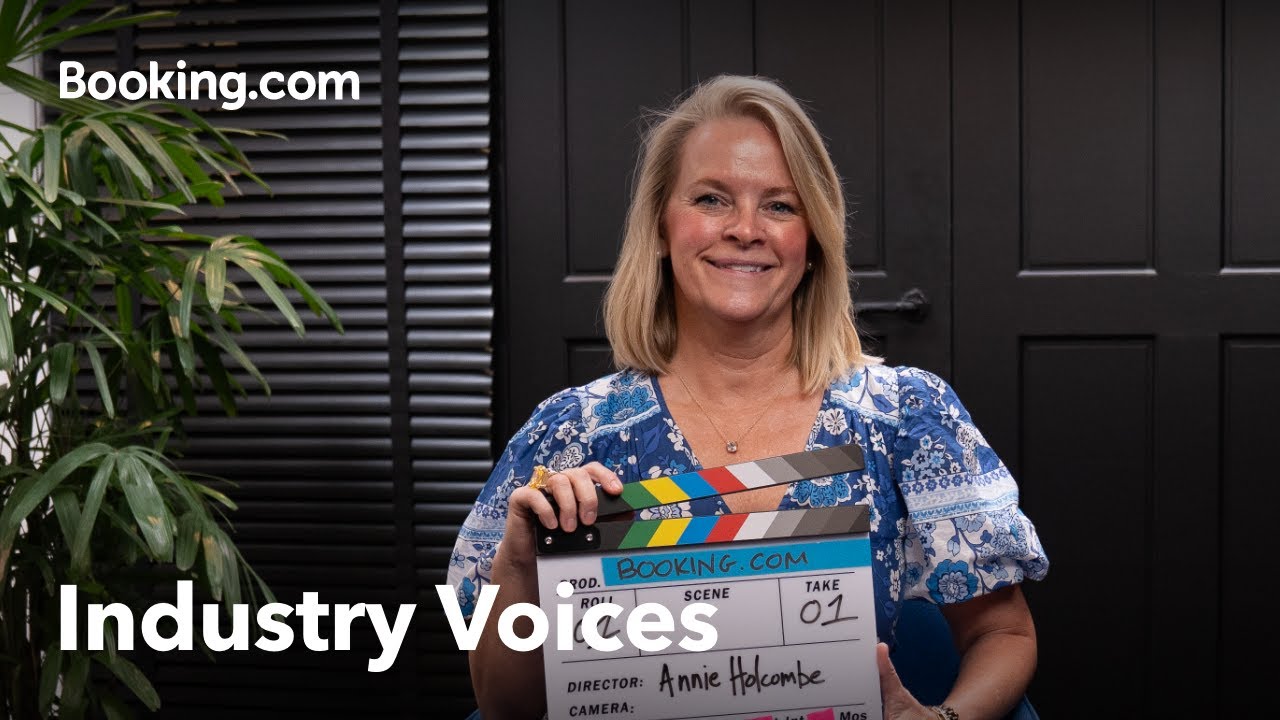 NextPax & Booking.com collaborate to deliver a frictionless experience | Case Study | Booking.com