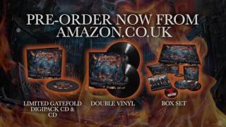 Pre-order Now! ACCEPT Release 'The Rise Of Chaos’ August 4th