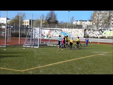 FSV Nordost Rostock F1 - SV 97 Rövershagen