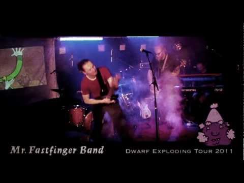 Mr. Fastfinger Band - Tapping Boogie (live)