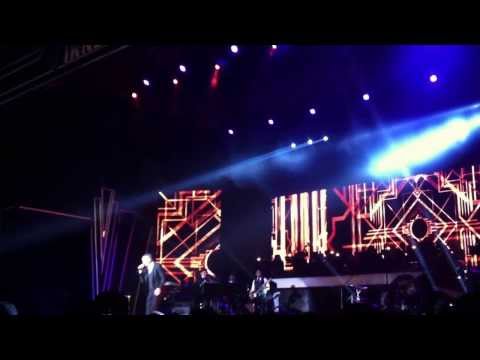 Yovie Widianto feat Rick Price - Heaven Knows (Irreplaceable Concert)