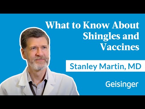 New Shingles Vaccine