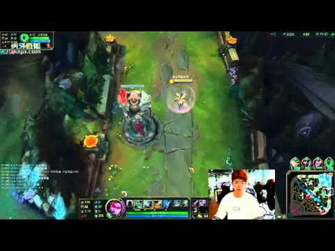 EDG Deft as Vayne/ Thresh vs Ezreal/ Annie Stream