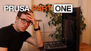 Prusa Core One Kit Assembly Nightmare: The Missing Piece