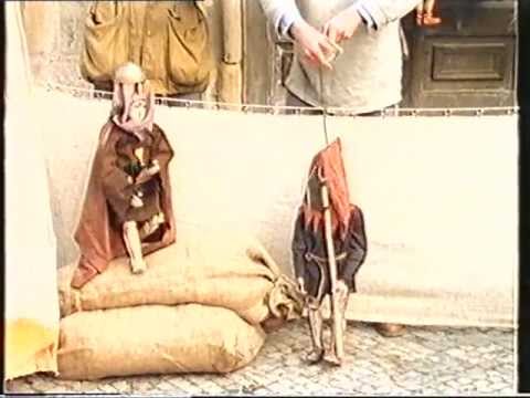 Balada u bitvě u Tachova 4.8.1427 (Husita) - Jarek Nohavica