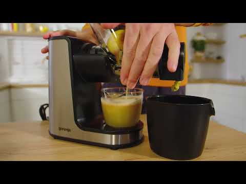 Gorenje JC200BE Black/Silver Gorenje JC200BE Black/Silver