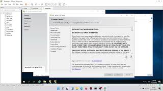 Download the video "Installing SQL Server"