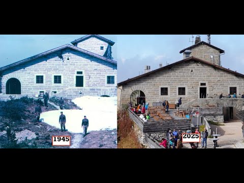 Inside Hitler's Eagle's Nest - Then & Now (COMPLETE SERIES)
