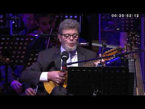 Gustavo Santaolalla + Pannon Philharmonic Orchestra - The Journey (El Viaje)