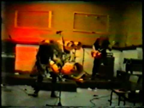 Old Funeral - Rehearsal 1990 Part 1