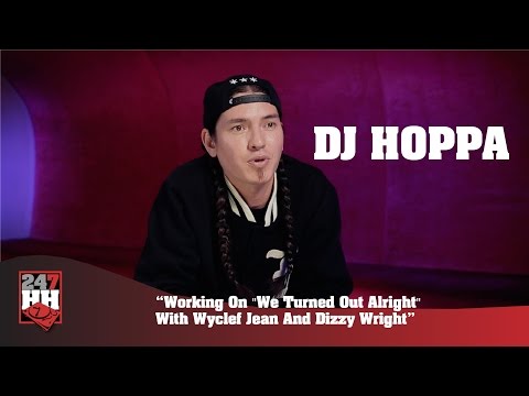 DJ Hoppa - Working On 