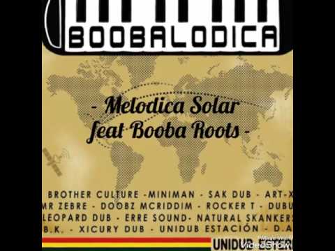 Melodica Solar feat Booba Roots