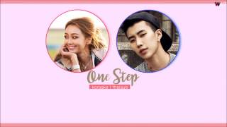 「KARAOKE-THAISUB」Hyolyn (효린) Feat.Jay Park (박재범) - One Step