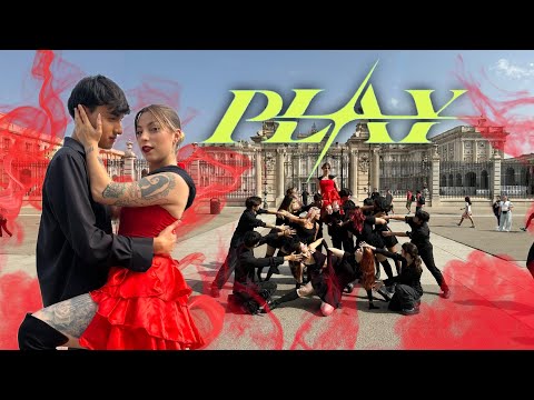 CHUNG HA (청하) - PLAY (feat. 창모) {ONE TAKE} || DANCE COVER by GETSHINE