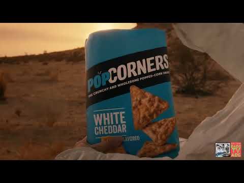 PopCorners "Breaking Bad" (Pre-Release) | Super Bowl 2023 LVII (57) Commercial