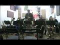 "I HEAR A RHAPSODY": SCOTT ROBINSON / THE JON DE LUCIA OCTET PLAYS THE DAVE BRUBECK OCTET (12.06.23)