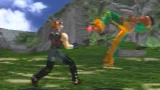 Agent 316 Hwoarang 2