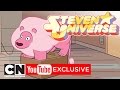 Steven Universe | Leeuwtje past graag in een doos| Cartoon Network