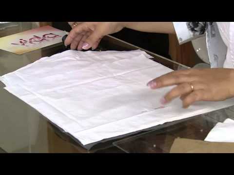 Porta Lingerie - por Renata Herculano